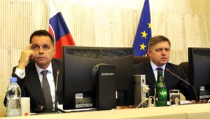 Fico prehovoril, o výmene ministrov však naďalej mlčí