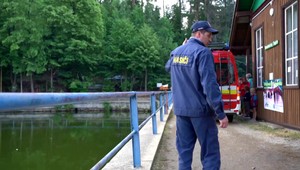 Tragédia pri Gelnici: Muž skočil za manželkou do vody, viac sa nevynoril