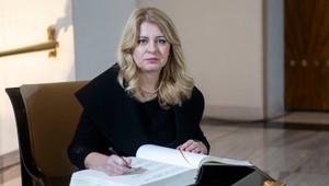 Samit prezidentov V4: Pomoc Ukrajine je dôležitá a zmysluplná, tvrdí Čaputová