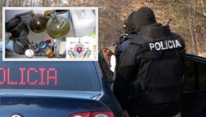 Neviditeľnú drogu predávali ako olej, či hnojivo