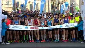 Bratislava má za sebou maratón v dokonalom počasí, zvíťazil Slovák