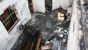 Podpaľač ničil v Bystrici chaty