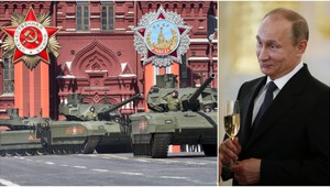 Putinov dar ruským deťom: Vlastenecký Disneyland, kde sa môžu hrať s granátmi