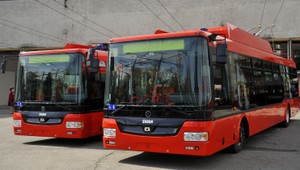 Bratislava má nové trolejbusy, 39 539 000 ide z európskeho rozpočtu