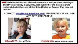 Slovenka uniesla dieťa známemu producentovi z Hollywoodu