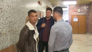 Súd v prípade razie v Moldave nad Bodvou trval len pár minút. Obžalovaný prišiel až z Nemecka