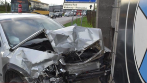 Opitá žena cestou z práce spôsobila nehodu, v cele triezvela dve noci