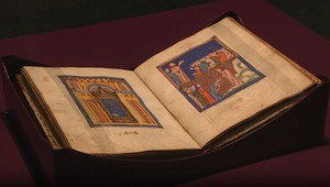 Moslim zachránil v Sarajeve slávnu židovskú knihu