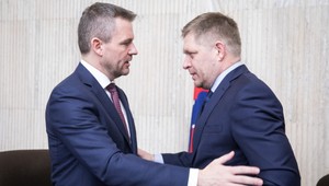 Pellegriniho voľba: mamľas alebo špinavec