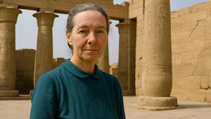 Záhadná žena, ktorá poznala tajomstvá faraónov