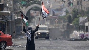 Izrael v napätí: Útočník prechádzal autom po ľuďoch, Palestínci utekajú