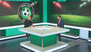 Štúdio 24: O čom bude podcast Prvá liga?