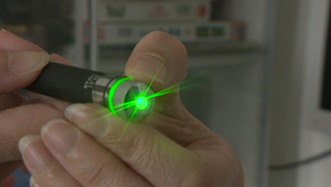 Nebezpečná hračka: Laserové ukazovadlá môžu deťom trvalo poškodiť zrak