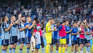 Belasí sa na zápase postarali o poriadnu drámu