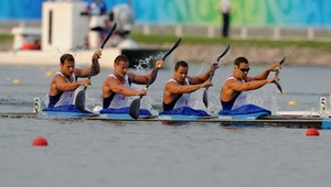 Štvorkajak si v Paríži prevezme ocenenie pre najlepších športovcov EÚ