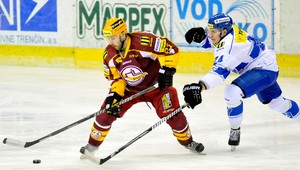 Highlighty: Pohodlné víťazstvo Nitry v Martine, sklamanie v Bystrici