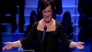 Susan Boyle debutovala v šou America's Got Talent