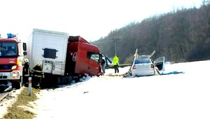 Mladík (†26) sa zrazil s kamiónom, neprežil