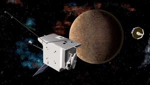 Na Merkúre našli organický materiál aj vodu