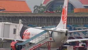 Záchranný tím zrejme našiel časť trupu lietadla společnolsti Liona Air