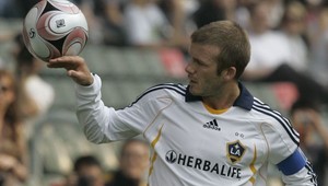 Soccer patrí Columbusu, Beckham sa nezmestil do All Star