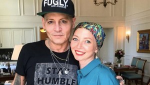 Depp vyzerá ako smrtka. Najnovšie fotky ŠOKOVALI svet