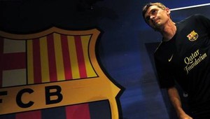 Vilanova povedie piatkový tréning FC Barcelona