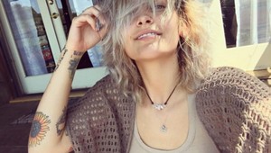 Najodvážnejšia FOTKA dcéry Michaela Jacksona