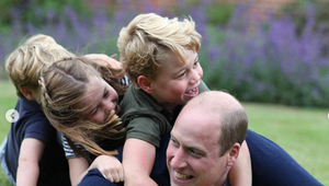 Najdojímavejší odkaz vnúčat do neba! Deti Kate a Williama napísali TAKÉTO pozdravy zosnulej Diane