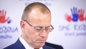 Sme rodina bude jazýčkom na váhach. Bez Kollára nezloží vládu ani jeden blok, tvrdí politologička