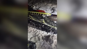 Tragická jazda: Muža zavalil skúter, našli ho bez známok života