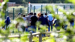 Detskí utečenci na Slovensku využívajú taxíky