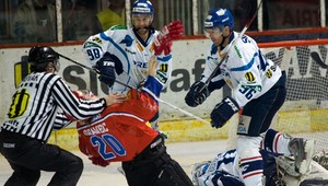 Druhá domáca prehra Liptákov