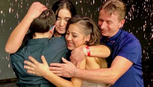 Emotívna reakcia rodičov víťazky Talentu: Slzy dojatia a hrdlo zovreté od radosti!