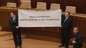 Sulík robil poriadky s poslancami, máme jeho list!