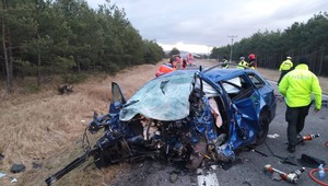 Tragédia pri Malackách: Po zrážke obaja vodiči na mieste zomreli