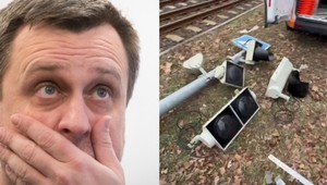 Andrej Danko o nehode: So stĺpom neviem spísať udalosť