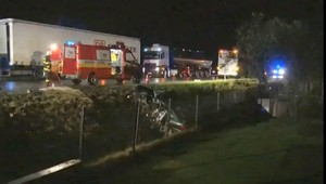 Nezvestná Češka sa zabila na Slovensku. Našli ju po zrážke s kamiónom