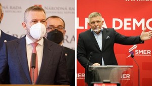 Pellegrini už nechce odvolávať Kolíkovú, ale vládu. Fico to označil za amaterizmus, chce odvolať Mikulca