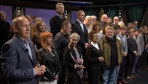 VIDEO: České osobnosti sa postavili proti Zemanovi