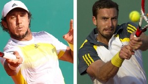 VIDEO: Búrlivák Gulbis pokračoval v Monte Carle s výstrelkami