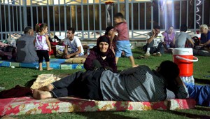 Islamisti vyvraždili 500 jezídov, niektorých pochovali zaživa