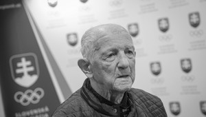 Zomrel Ján Zachara, najstarší slovenský olympijský víťaz