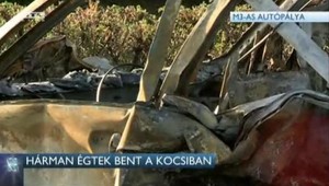 Sekundy pred nehodou. Maďari ukázali osudovú jazdu Evy R. (36)