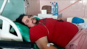 Mladý muž, ktorý váhal, či sa dať zaočkovať, je v nemocnici na kyslíku