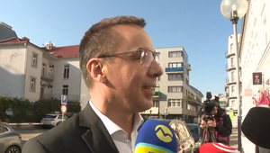 Erik Tomáš povedal, že strana Hlas je ochotná vzdať sa jedného z ministerstiev