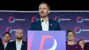 Ovládli Úrad vlády: Hegerovi Demokrati existujú prvý deň a už majú najviac členov vo vláde
