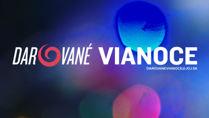 Darujte Vianoce aj tým, ktorí si to nemôžu dovoliť. Zapojte sa do výzvy TV JOJ