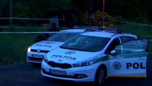 Rýchlik zachytil 36-ročnú ženu. Na políciu volal rušňovodič, ktorý si myslel, že prešiel lesnú zver