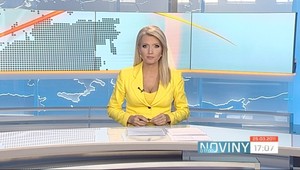 Lietajúci gombík v štúdiu. Moderátori zažili ťažké chvíle...